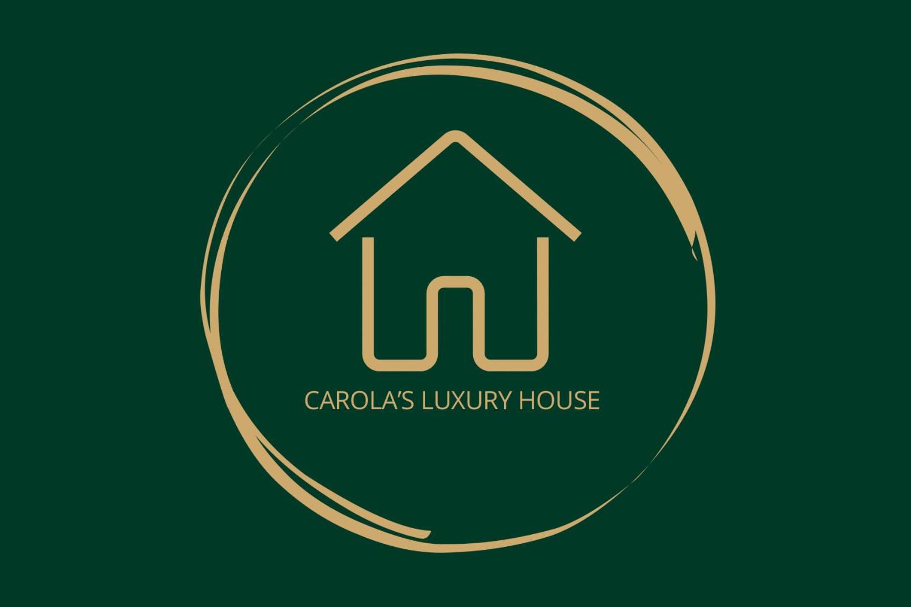 Carolas Luxury House Fiumicino Exterior photo